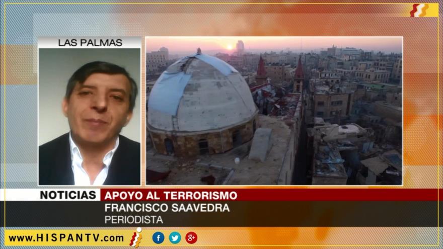 ‘Futuro de lucha del Ejército sirio contra terrorismo es exitoso’