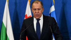 Rusia quiere reforzar cooperación con Irán y Turquía sobre Siria