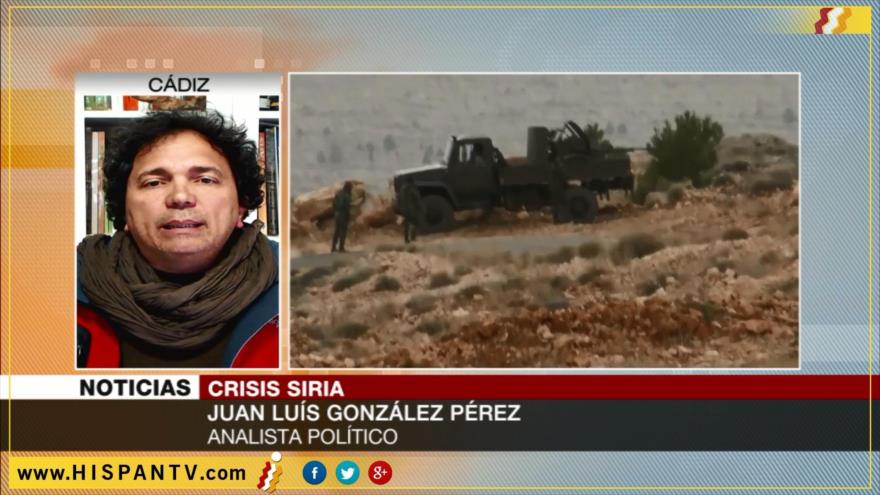 ‘Oposición siria no respeta la soberanía del pueblo sirio’