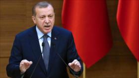 Erdogan: Tenemos ‘fotos y vídeos’ del apoyo de EEUU a Daesh