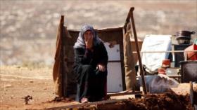 Israel ordenó 2141 demoliciones de viviendas palestinas en 2014‎