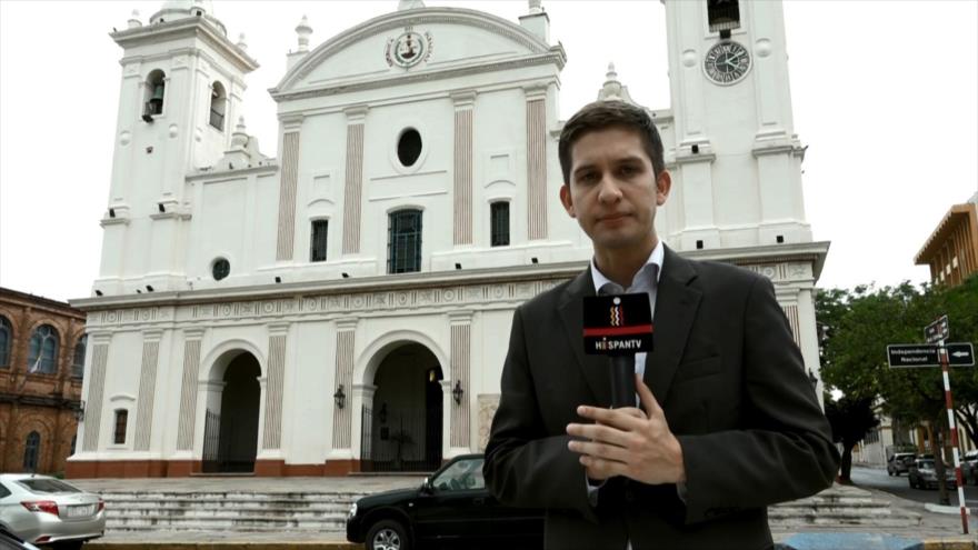Laicos exigen a la iglesia en Paraguay investigar abusos