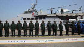 Armada iraní planea fabricar portaaviones