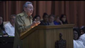 Raúl Castro reitera que no habrá vuelta al capitalismo en Cuba