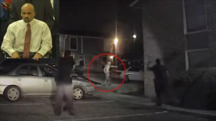 Marchan en EEUU por la violencia policial contra afroamericanos
