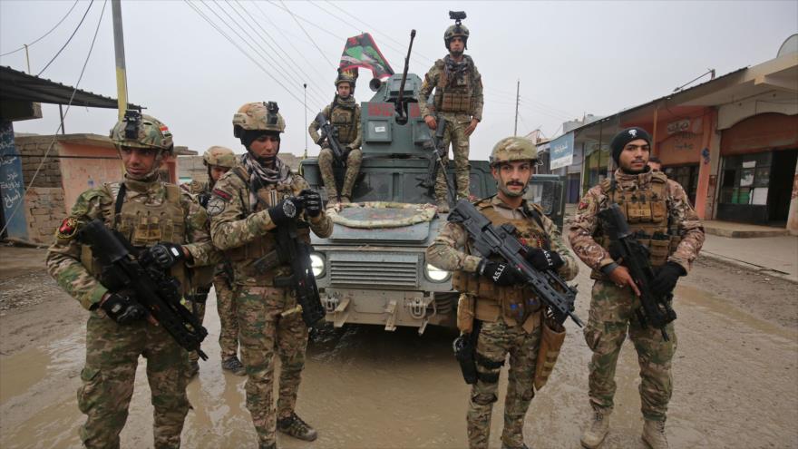 Ejército iraquí anuncia inicio de segunda fase de ofensiva en Mosul