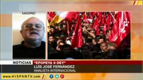 ‘Iraníes defendieron la República Islámica con la Epopeya en 2009’ 