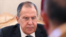Lavrov invita a la ONU y a Egipto a unirse a acuerdos sobre Siria
