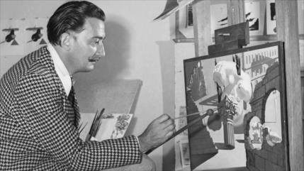 ‘El modo de pintar de Dalí revelaba su párkinson 20 años antes’