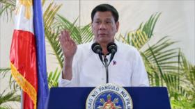 Duterte califica a los embajadores de EEUU de ‘espías’ 