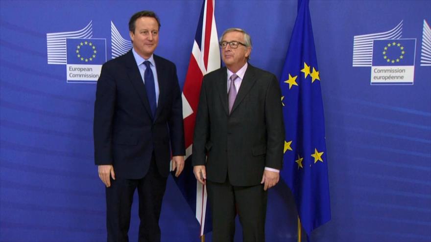 Para El Reino Unido, el año 2016 fue el de la separación