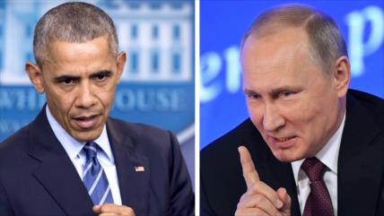 Rusia rechaza nuevas sanciones de EEUU y promete responderlas