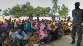 Premios Nobel de la Paz: ONU, haz algo por rohingyas en Myanmar