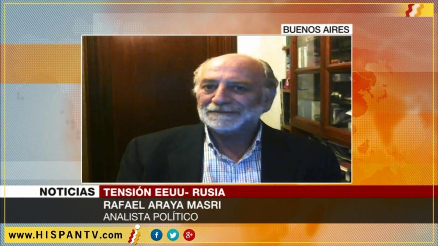 ‘Putin da una verdadera lección de diplomacia a EEUU’