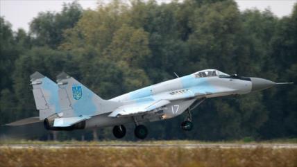 Rusia ha derribado dos cazas ucranianos MiG-29 en Nikolayev 