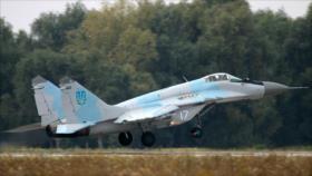 Ucrania permite derribar a aviones que rompen su espacio aéreo