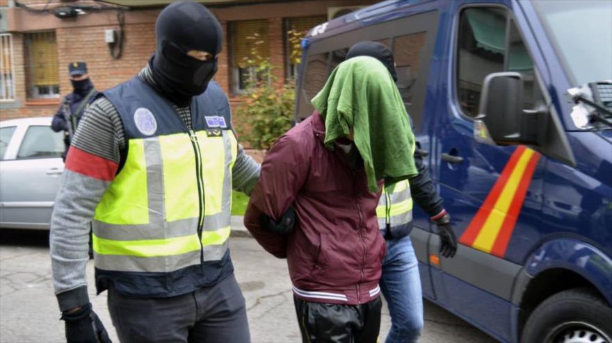 Videos amenazantes de Daesh ponen en alerta plaza madrileña