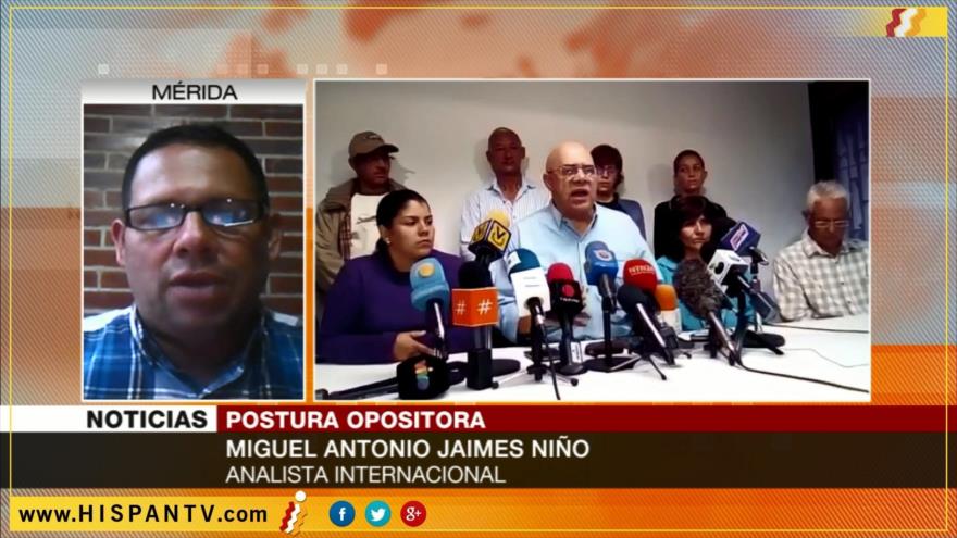 ‘Oposición venezolana está por debajo de aspiraciones del pueblo’
