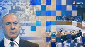 El terror reina en las filas de la clase gobernante de Israel