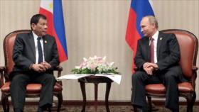 Rusia renovará Ejército filipino suministrándole drones y rifles