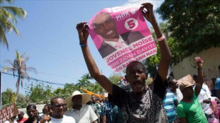 Haitianos exigen conocer ‘cuanto antes’ resultados electorales