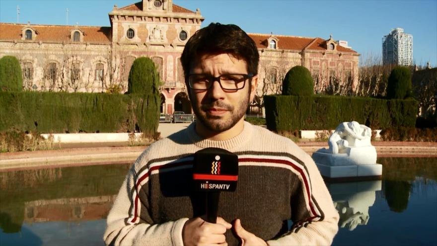 Cataluña se encamina hacia el referéndum en 2017 