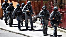‘Daesh planea perpetrar ataques químicos en el Reino Unido’