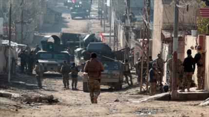 Tras tomar nuevos barrios, Irak ya controla 60% del este de Mosul