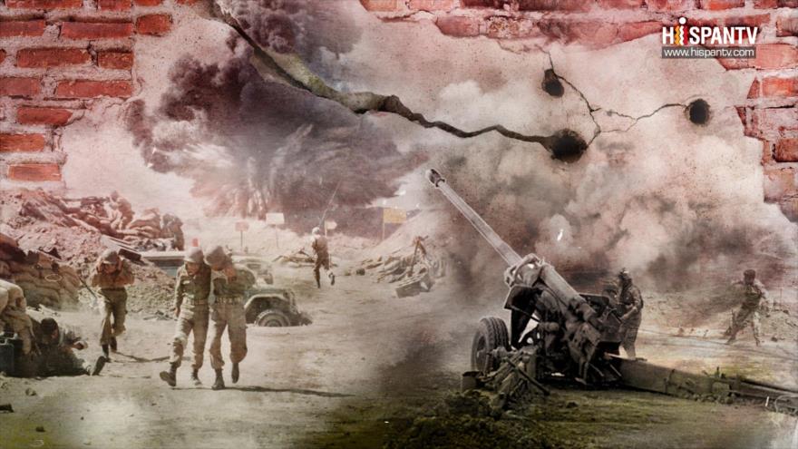 El gran desafío - Irak - Parte 1