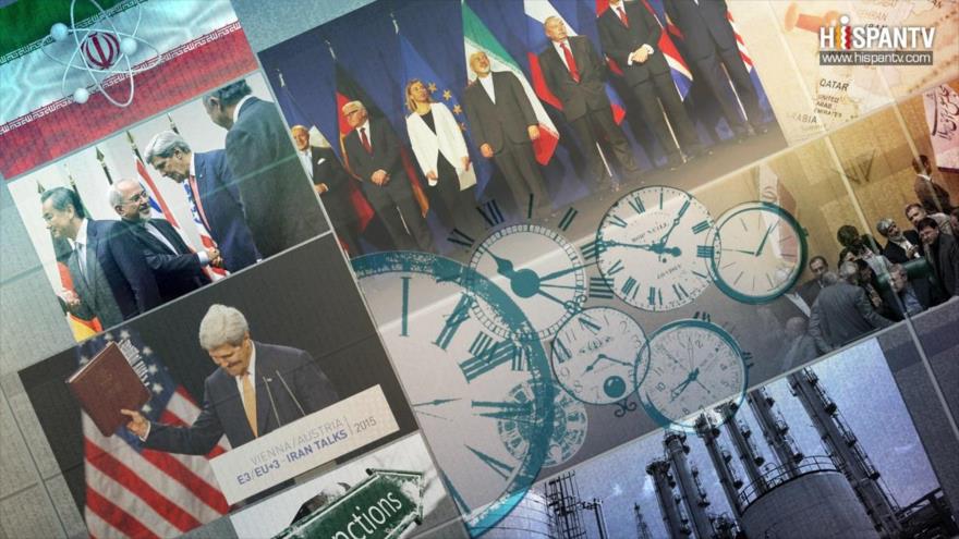 10 Minutos: Sanciones de EEUU y el acuerdo nuclear iraní