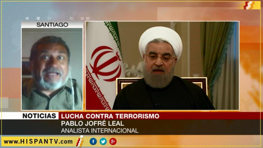 ‘Diplomacia y resistencia de Siria frustraron planes terroristas’