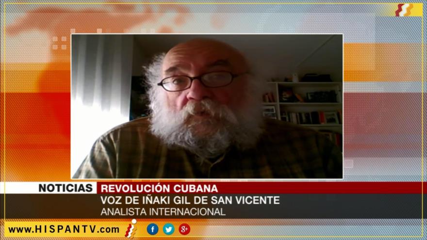 ‘Cuba como ejemplo histórico de resistencia, un peligro para EEUU’