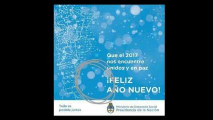 Polémico mapa del Gobierno argentino no incluye a las Malvinas