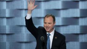 Líder demócrata exige a Trump no levantar sanciones antirrusas