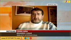 ‘Defender la integridad de Siria, punto clave para mantener paz’