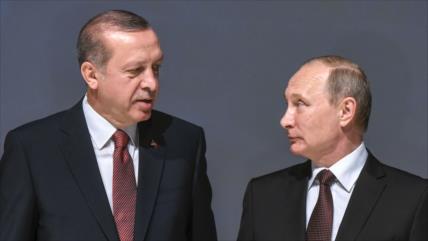 Rusia no permitirá la ocupación a largo plazo de Siria