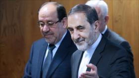 ‘Irán nunca retirará su apoyo al Eje de la Resistencia en Siria’