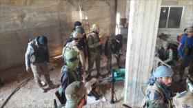 Mueren altos jefes del Frente Al-Nusra en un ataque aéreo en Siria