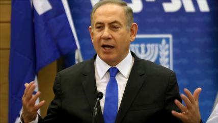 Netanyahu teme otro golpe de Obama en el Consejo de Seguridad