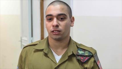 Palestina tacha de ‘show’ el juicio del ‘asesino’ soldado israelí