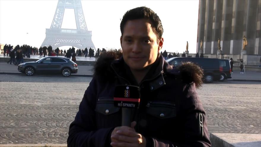 2016, año de terror y atentados terroristas en Francia