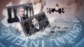 Exagente de la CIA: Oriente Medio estaría mejor con Saddam Husein