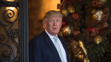 Seúl designa a un oficial para seguir tuits de Trump