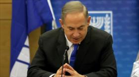 Policía entra en residencia de Netanyahu para indagar sus delitos
