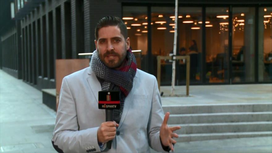 Londres pide a inmigrantes aprender inglés antes de llegar al país