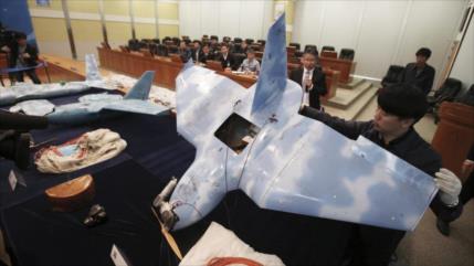Seúl se equipará con ‘armas láser’ contra drones norcoreanos