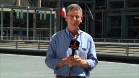 Derrotado montaje contra corresponsal de HispanTV en Chile