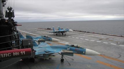 Rusia comienza a reducir su contingente militar en Siria