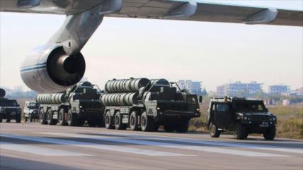 Rusia crea en Siria sistema unificado de defensa antiaérea