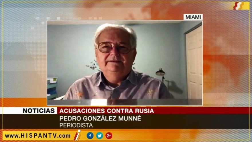 ‘Culpar a Rusia por ciberataques, típico de política de EEUU’